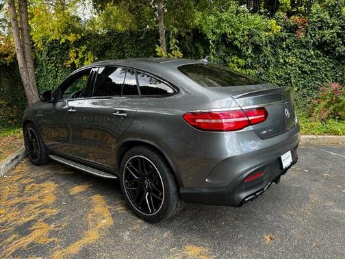 2019 Mercedes-Benz AMG GLE 63 S 4MATIC+