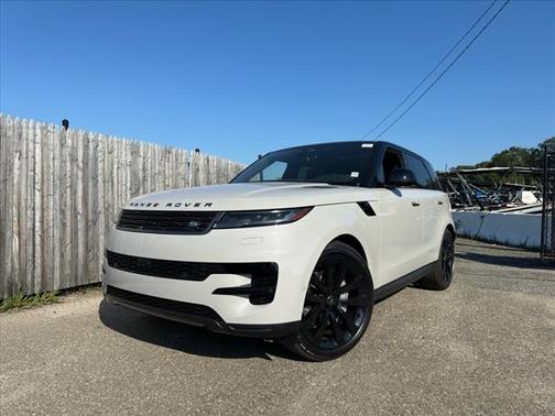 2025 Land Rover Range Rover Sport SE