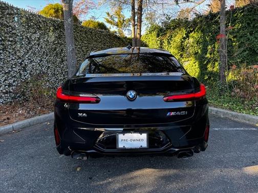 2023 BMW X4 M40i