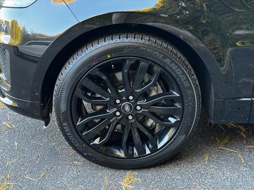 2022 Land Rover Range Rover Sport HSE Silver Edition