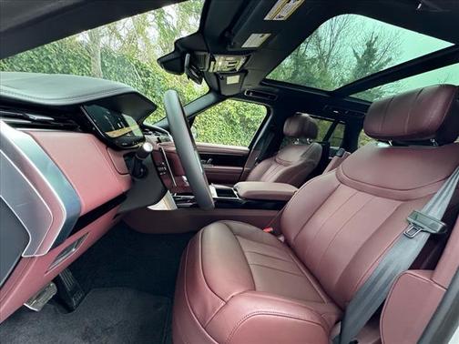 2025 Land Rover Range Rover P530 Autobiography