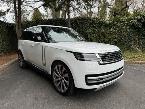 2025 Land Rover Range Rover P530 Autobiography