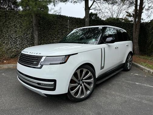 2025 Land Rover Range Rover P530 Autobiography
