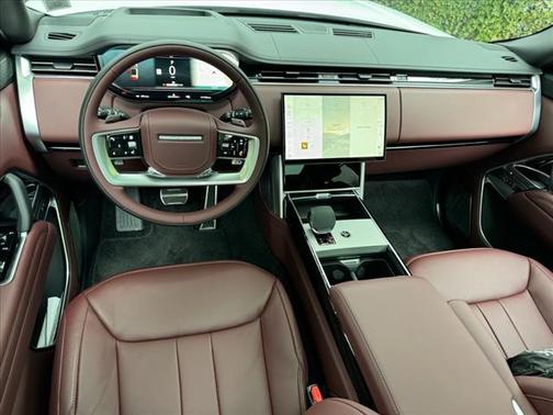 2025 Land Rover Range Rover P530 Autobiography