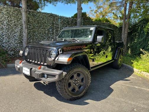 2021 Jeep Gladiator Mojave