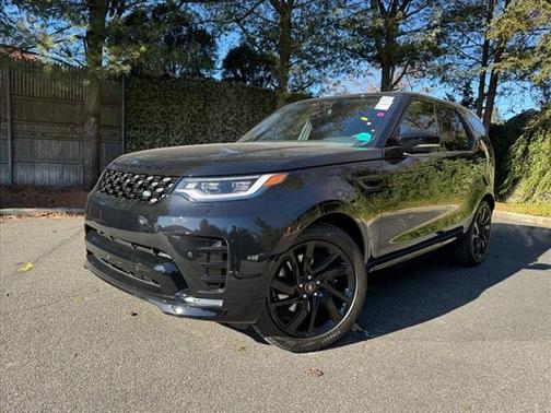 2025 Land Rover Discovery P360 Dynamic SE