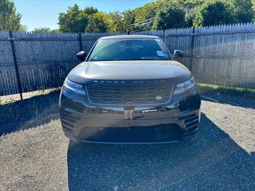 2026 Land Rover Range Rover Velar P400 Dynamic SE