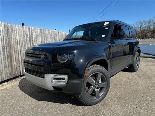 2025 Land Rover Defender P400 S
