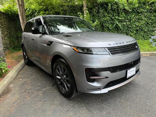 2025 Land Rover Range Rover Sport SE