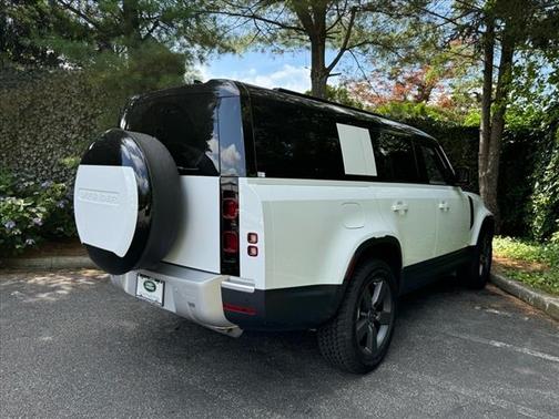2025 Land Rover Defender P400 S