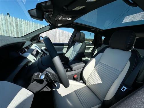 2025 Land Rover Discovery Sport Dynamic SE