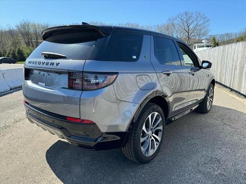 2025 Land Rover Discovery Sport Dynamic SE