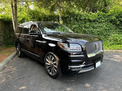 2021 Lincoln Navigator Reserve