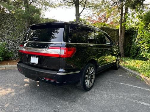 2021 Lincoln Navigator Reserve