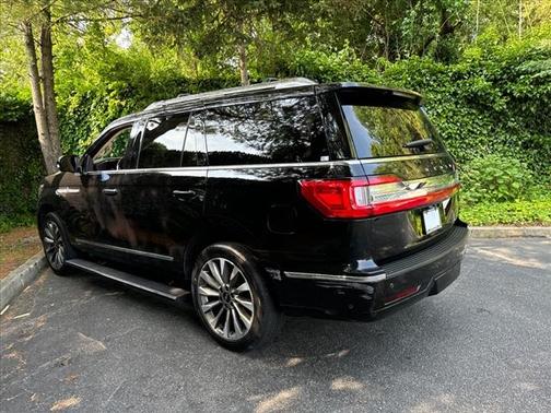 2021 Lincoln Navigator Reserve