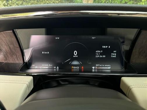 2021 Lincoln Navigator Reserve