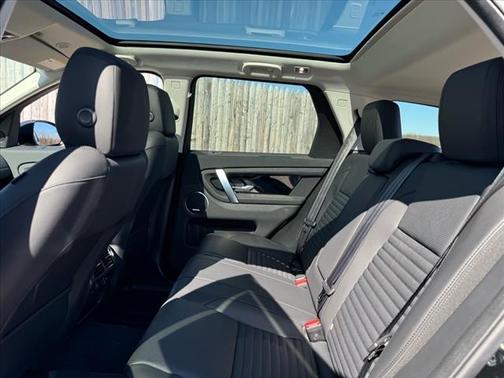 2025 Land Rover Discovery Sport S
