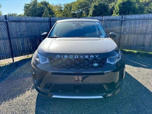 2025 Land Rover Discovery Sport S