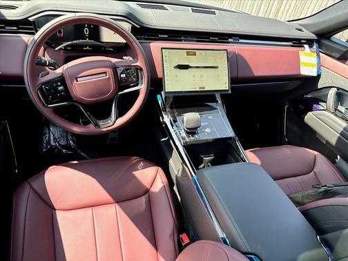 2025 Land Rover Range Rover Sport SE