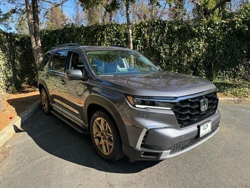 2023 Honda Pilot Elite