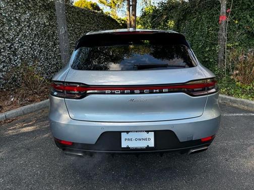 2021 Porsche Macan AWD 4dr SUV