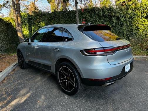 2021 Porsche Macan AWD 4dr SUV