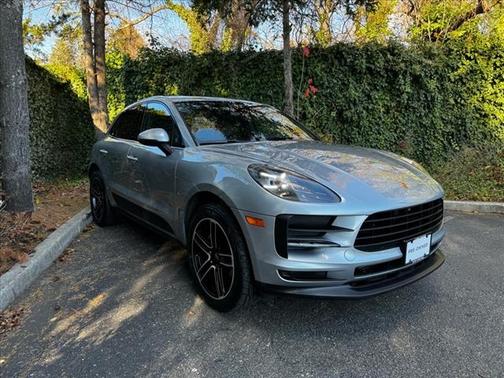 2021 Porsche Macan AWD 4dr SUV