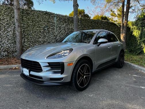 2021 Porsche Macan AWD 4dr SUV