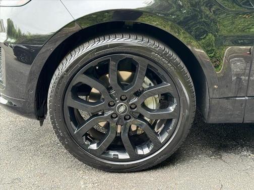 2022 Land Rover Range Rover Sport HSE Silver Edition