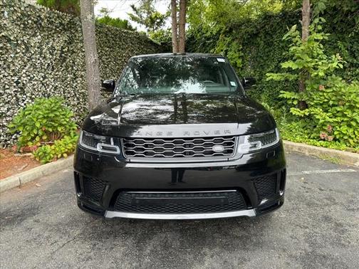 2022 Land Rover Range Rover Sport HSE Silver Edition