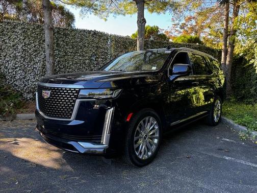 2023 Cadillac Escalade Premium Luxury
