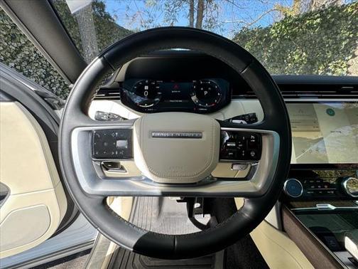 2023 Land Rover Range Rover SE