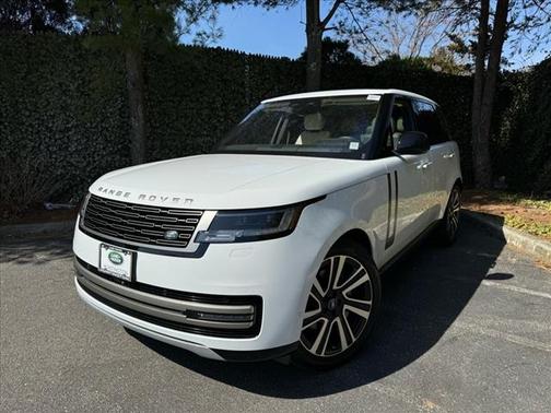 2023 Land Rover Range Rover SE
