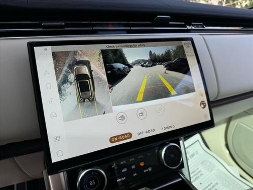 2023 Land Rover Range Rover SE
