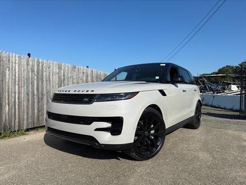 2025 Land Rover Range Rover Sport SE