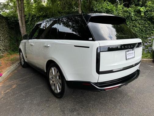 2023 Land Rover Range Rover SE