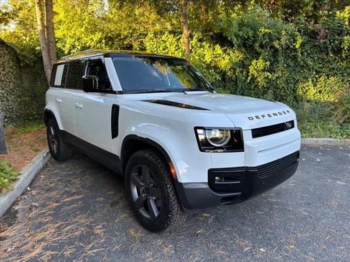 2026 Land Rover Defender 110S