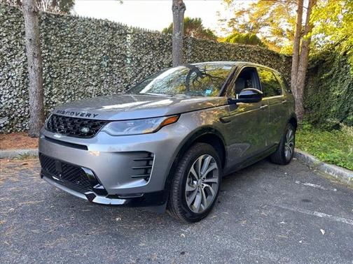 2025 Land Rover Discovery Sport Dynamic SE