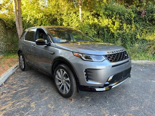 2025 Land Rover Discovery Sport Dynamic SE