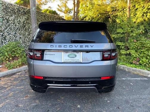 2025 Land Rover Discovery Sport Dynamic SE