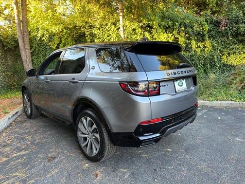2025 Land Rover Discovery Sport Dynamic SE