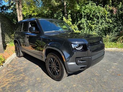 2026 Land Rover Defender 110S