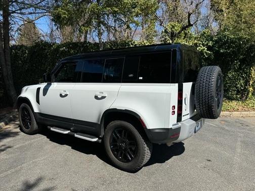 2024 Land Rover Defender 110 S