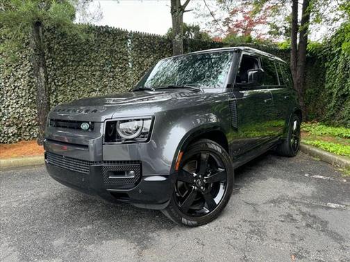 2023 Land Rover Defender 110 Carpathian Edition