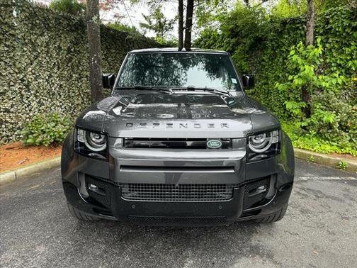 2023 Land Rover Defender 110 Carpathian Edition