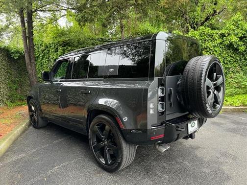 2023 Land Rover Defender 110 Carpathian Edition