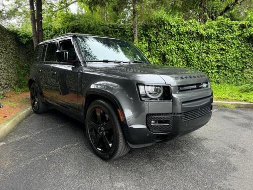 2023 Land Rover Defender 110 Carpathian Edition