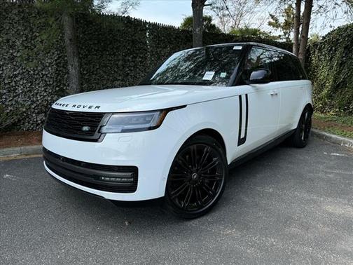 2025 Land Rover Range Rover P530 SE 7 Seat