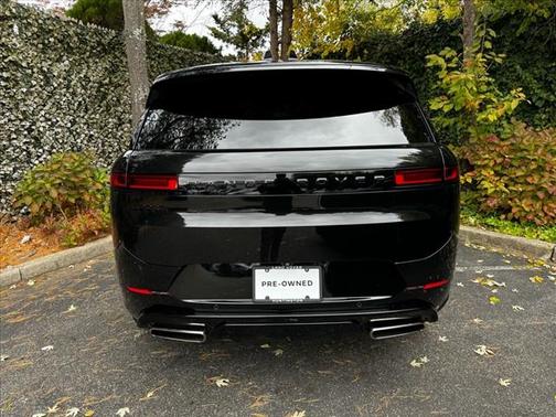 2024 Land Rover Range Rover Sport SE