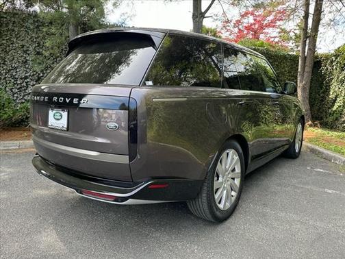 2023 Land Rover Range Rover SE
